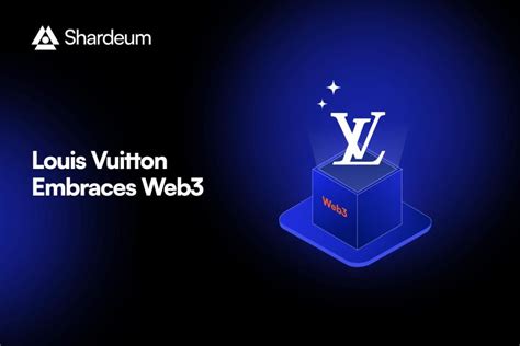 louis vuitton embraces web3|louis vuitton trunk web3.